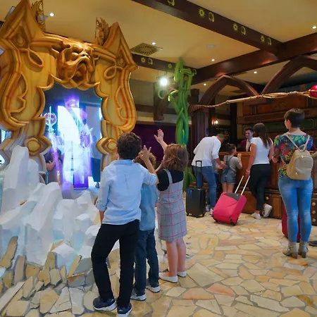 Gardaland Magic Hotel 4*