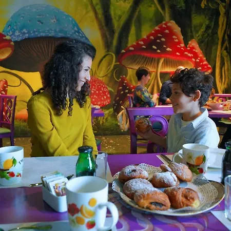 Gardaland Magic فندق 4*