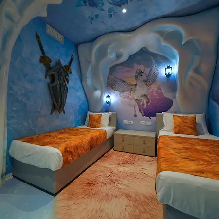 Gardaland Magic فندق 4*