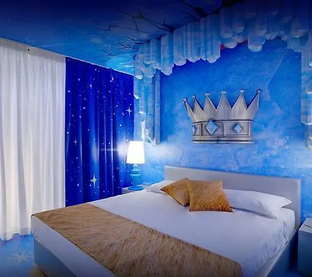 فندق Gardaland Magic