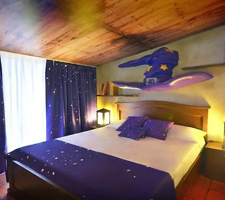 Gardaland Magic كاستلْنْيوفو ديل غارد