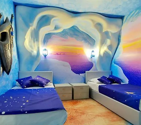 Gardaland Magic فندق كاستلْنْيوفو ديل غارد