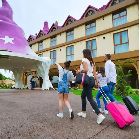 Gardaland Magic 4* 카스텔누보델가다
