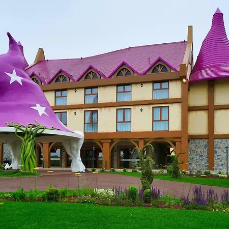 Gardaland Magic 호텔
