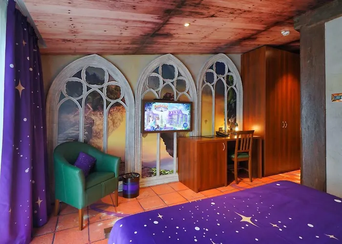 Gardaland Magic Szálloda Castelnuovo del Garda