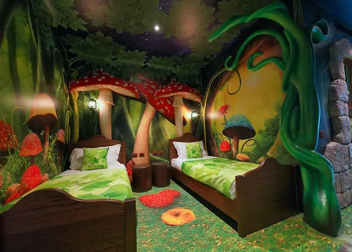 Gardaland Magic Szálloda Castelnuovo del Garda