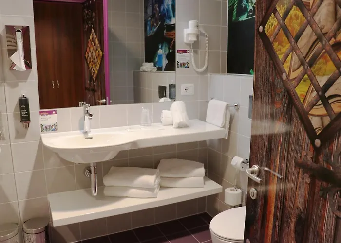Gardaland Magic Szálloda 4*