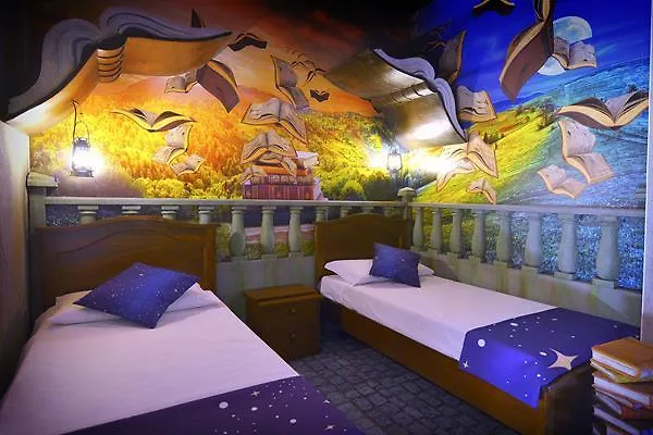 Gardaland Magic Szálloda 4*