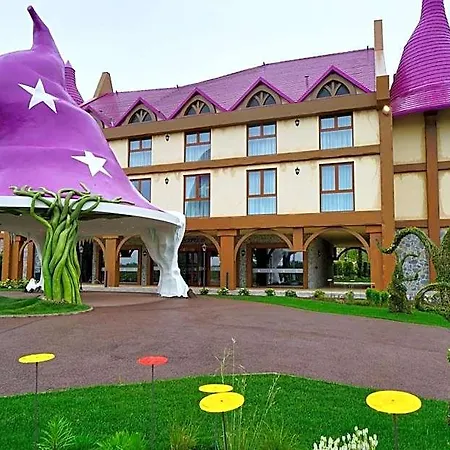 Gardaland Magic Hotell 4*