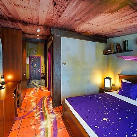 Hotell Gardaland Magic