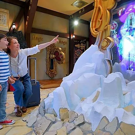 Gardaland Magic Hotell Castelnuovo del Garda