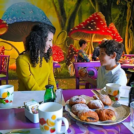 Hotell Gardaland Magic