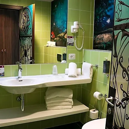 Gardaland Magic Hotell 4*
