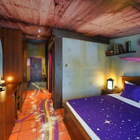 Hotel Gardaland Magic