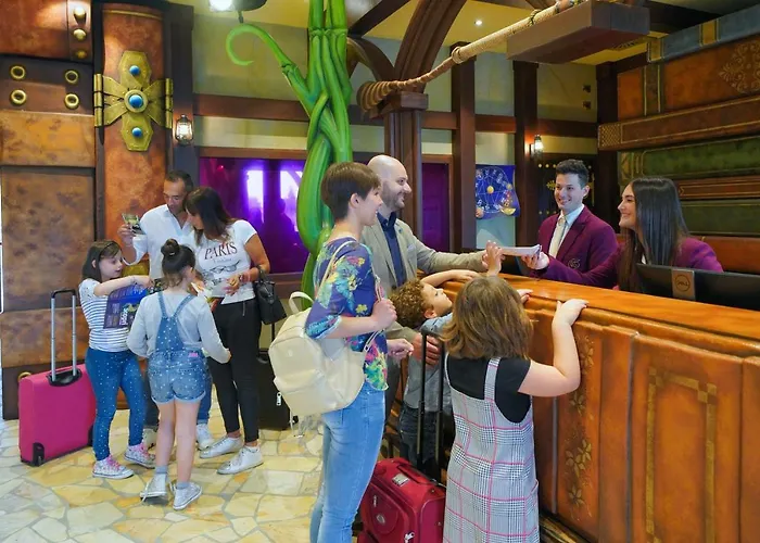 Gardaland Magic Ξενοδοχείο 4*