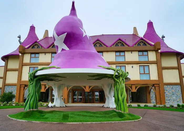 Hotel Gardaland Magic Castelnuovo del Garda