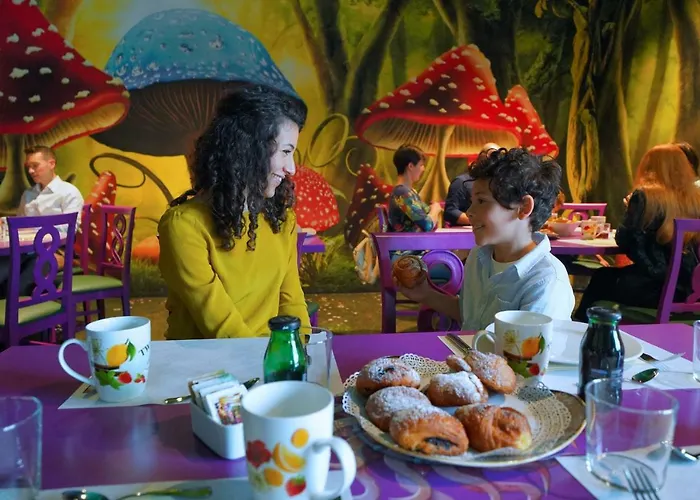 Gardaland Magic Hotel 4*