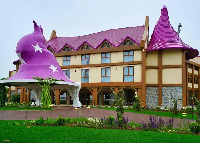 Gardaland Magic Hotel
