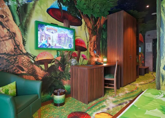 Gardaland Magic Hotel Castelnuovo del Garda