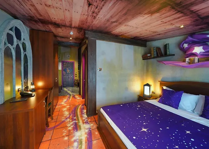Hotel Gardaland Magic