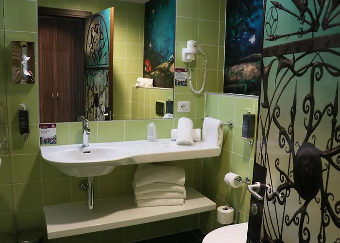 Hotel Gardaland Magic