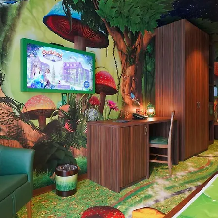 Gardaland Magic Hotel Castelnuovo del Garda