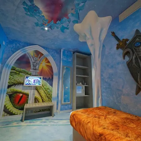 Hotel Gardaland Magic 4*