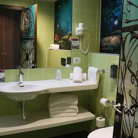 Hotel Gardaland Magic